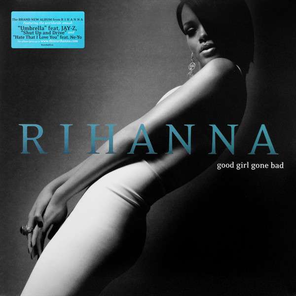 Rihanna – Good Girl Gone Bad (2 LP)
